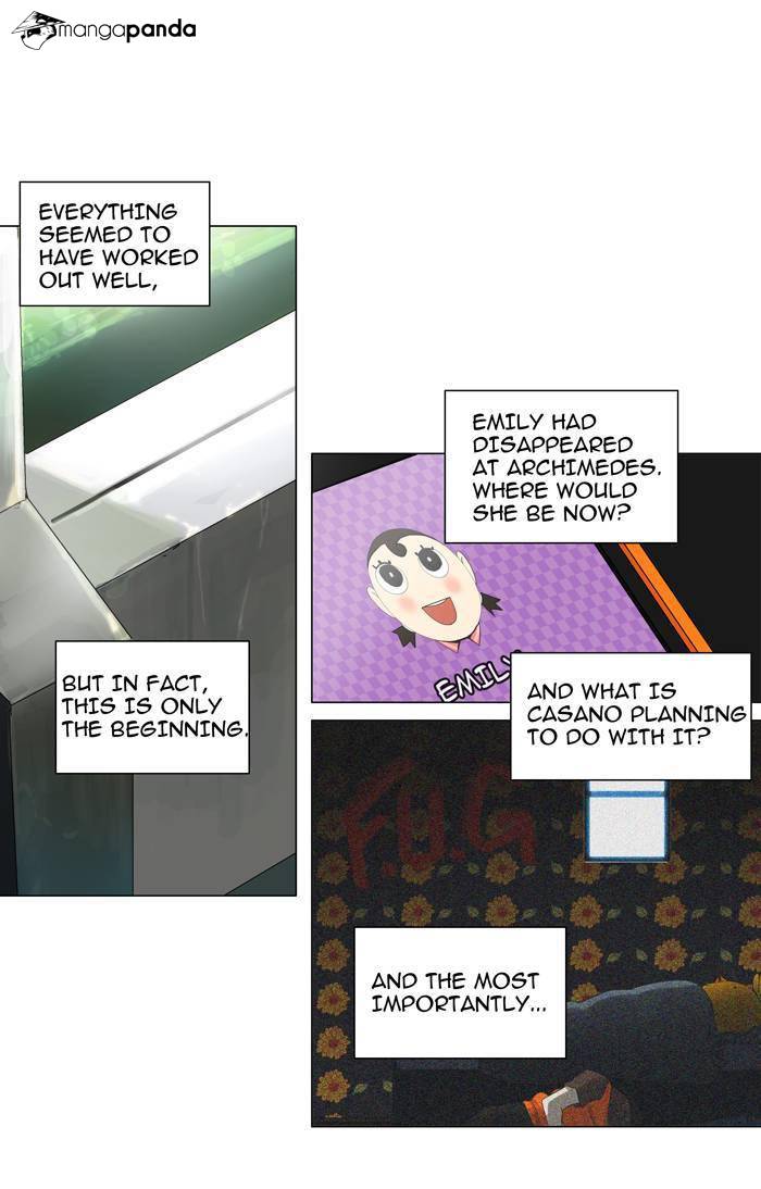 Tower of God Chapter 191 image 12